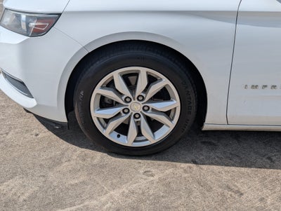 2017 Chevrolet Impala LT