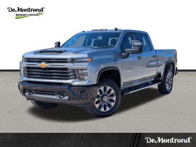 2024 Chevrolet Silverado 2500 HD Custom