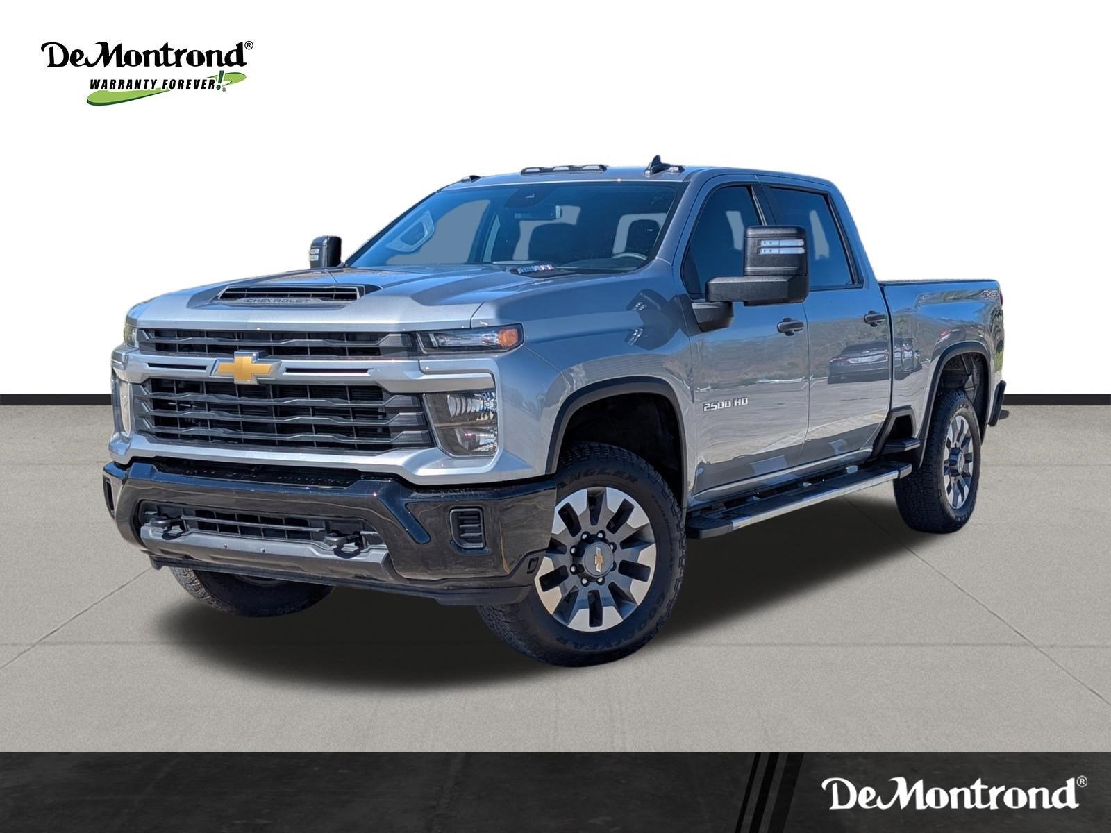 2024 Chevrolet Silverado 2500 HD Custom