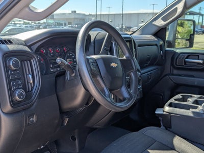 2024 Chevrolet Silverado 2500 HD Custom