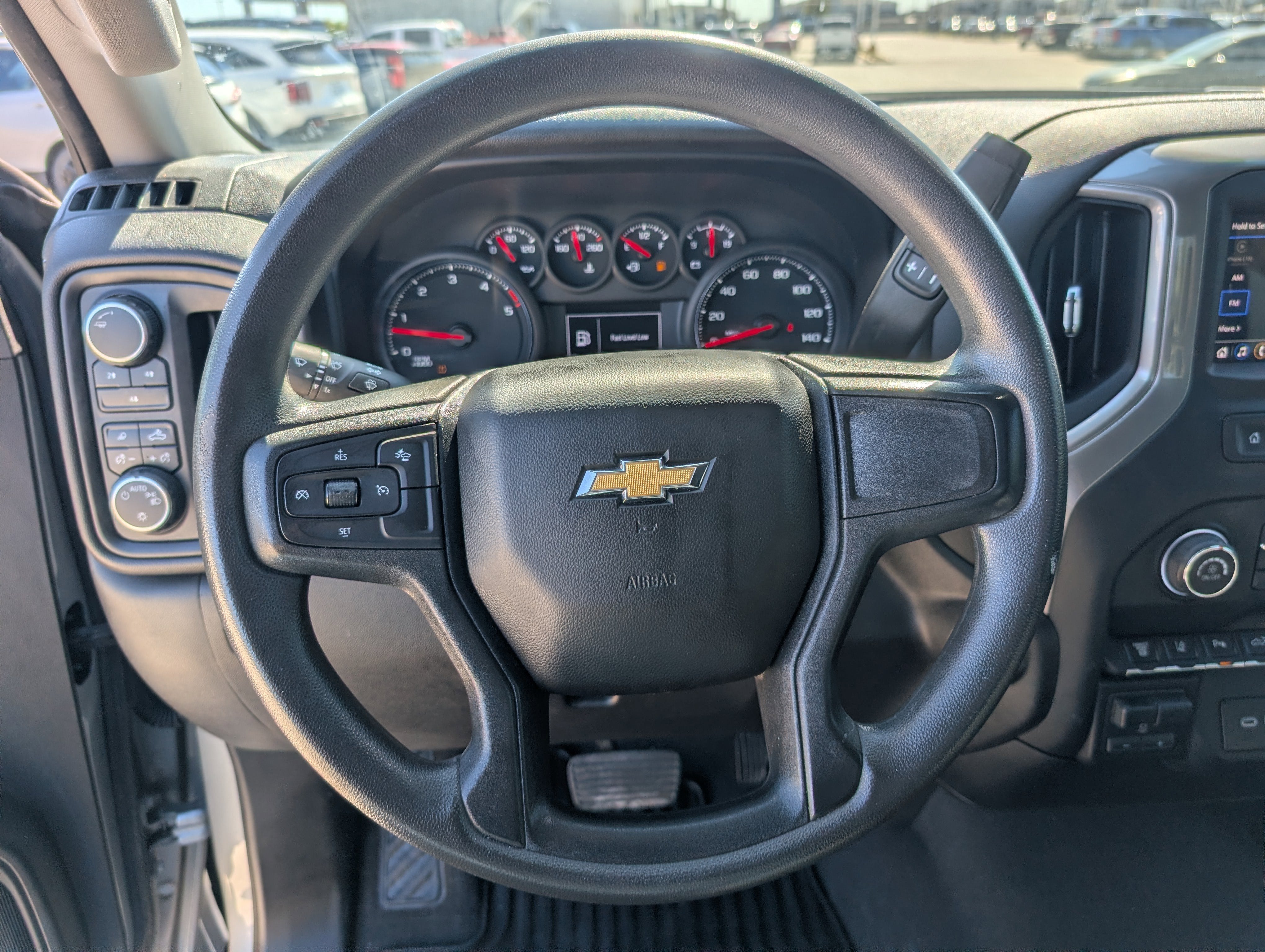 2024 Chevrolet Silverado 2500 HD Custom