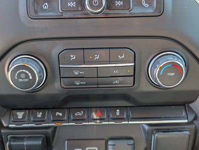 2024 Chevrolet Silverado 2500 HD Custom