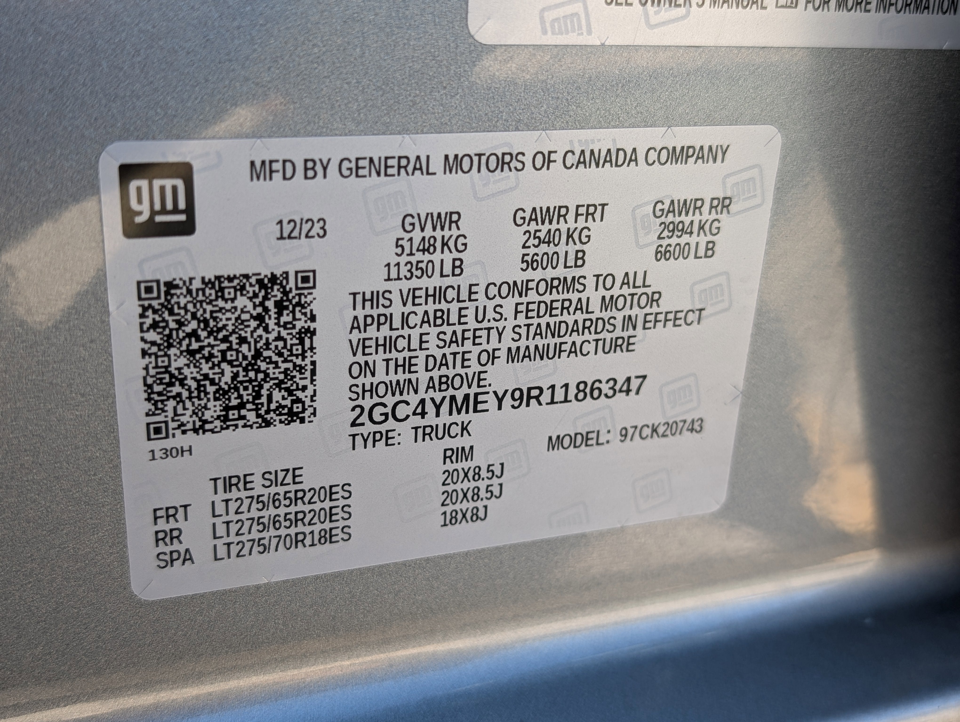 2024 Chevrolet Silverado 2500 HD Custom