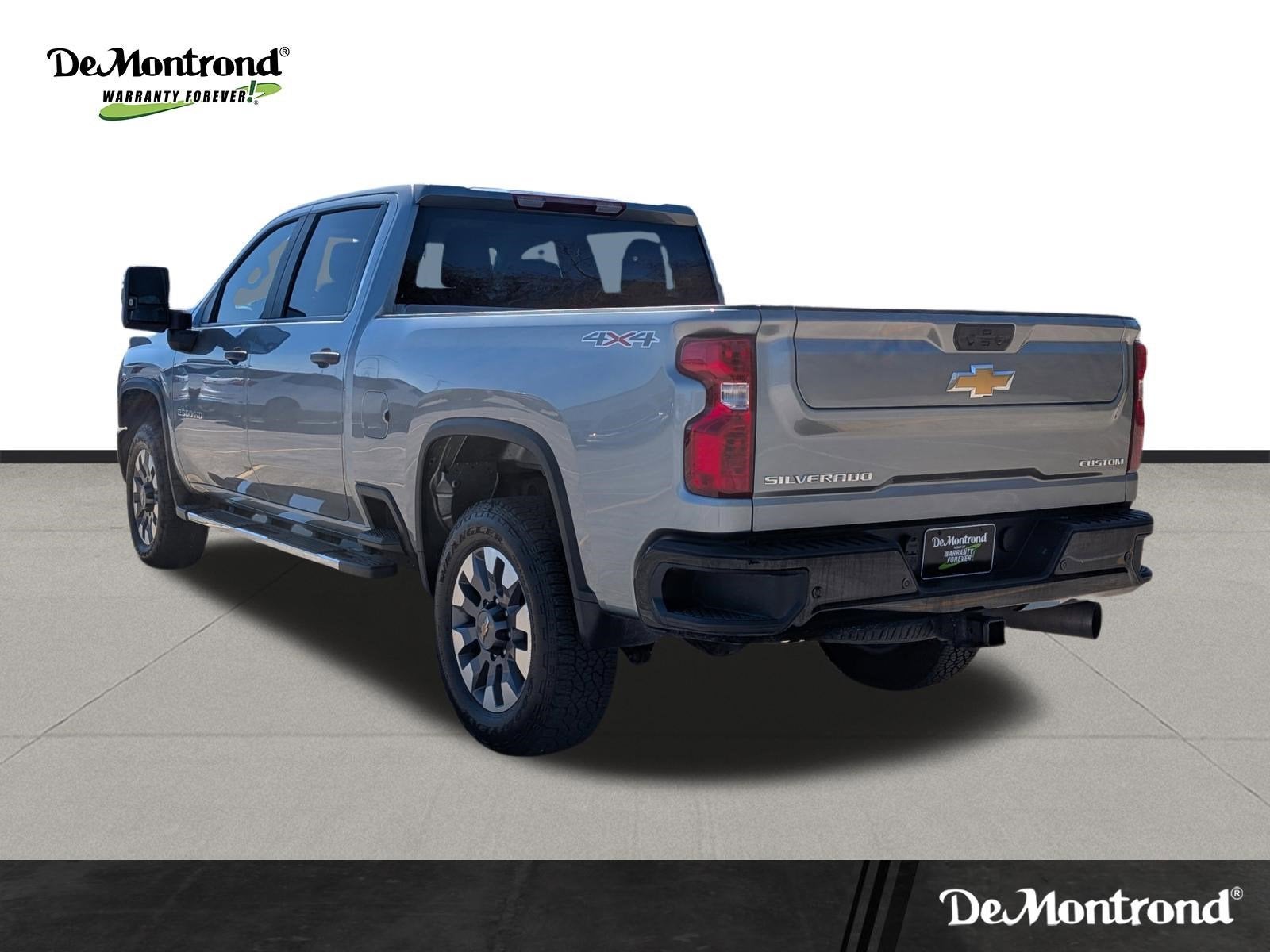 2024 Chevrolet Silverado 2500 HD Custom