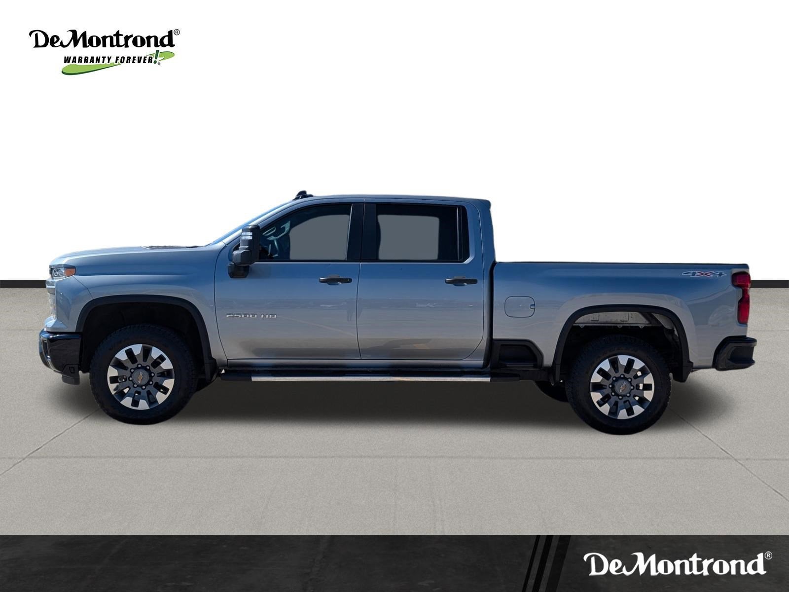 2024 Chevrolet Silverado 2500 HD Custom