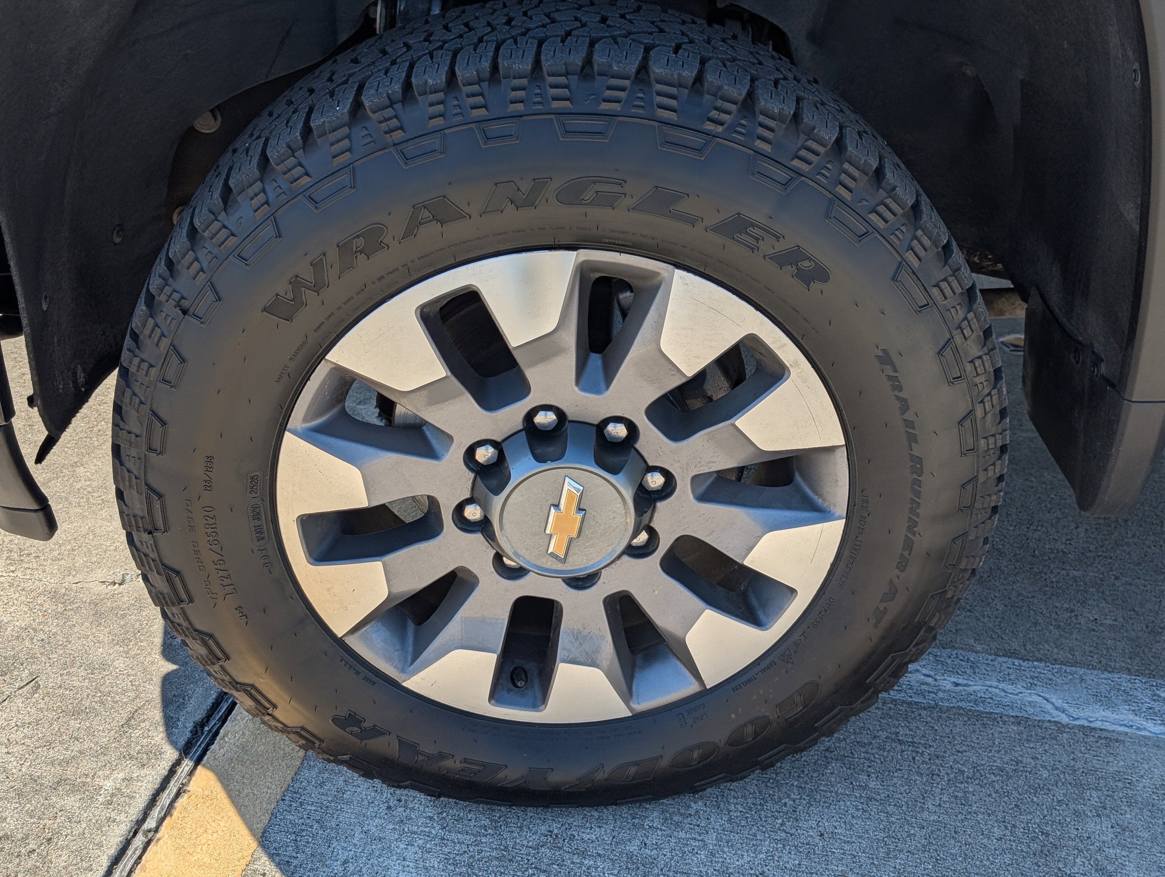 2024 Chevrolet Silverado 2500 HD Custom