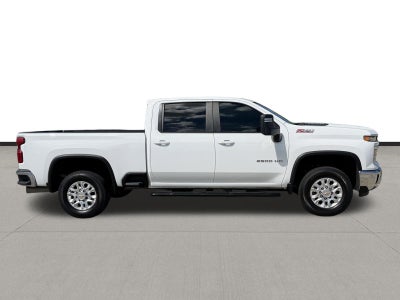 2024 Chevrolet Silverado 2500 HD LT