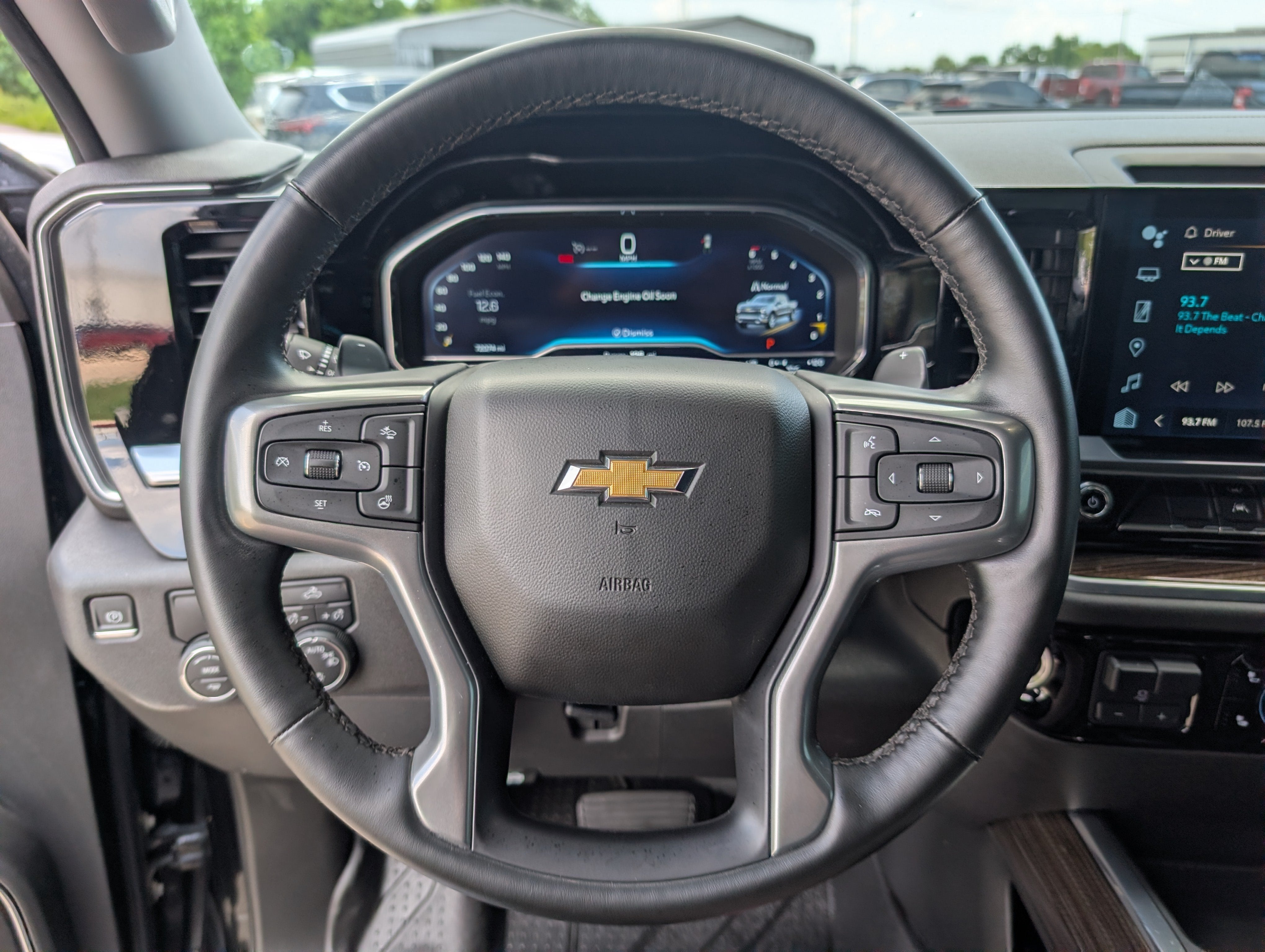 2023 Chevrolet Silverado 1500 LT