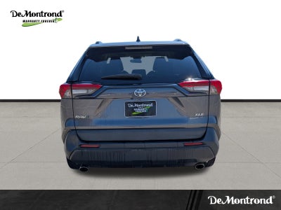 2021 Toyota RAV4 XLE Premium