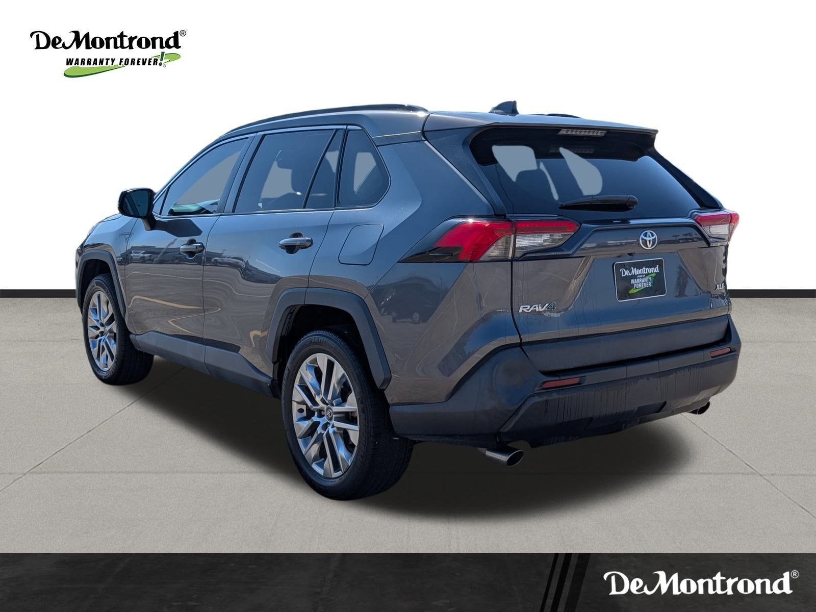 2021 Toyota RAV4 XLE Premium