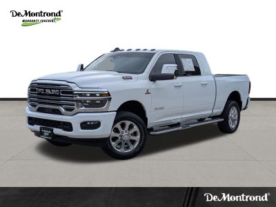 2025 RAM 3500 Laramie