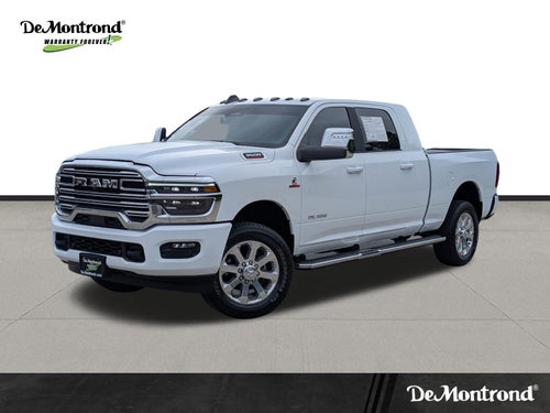 2025 RAM 3500 Laramie