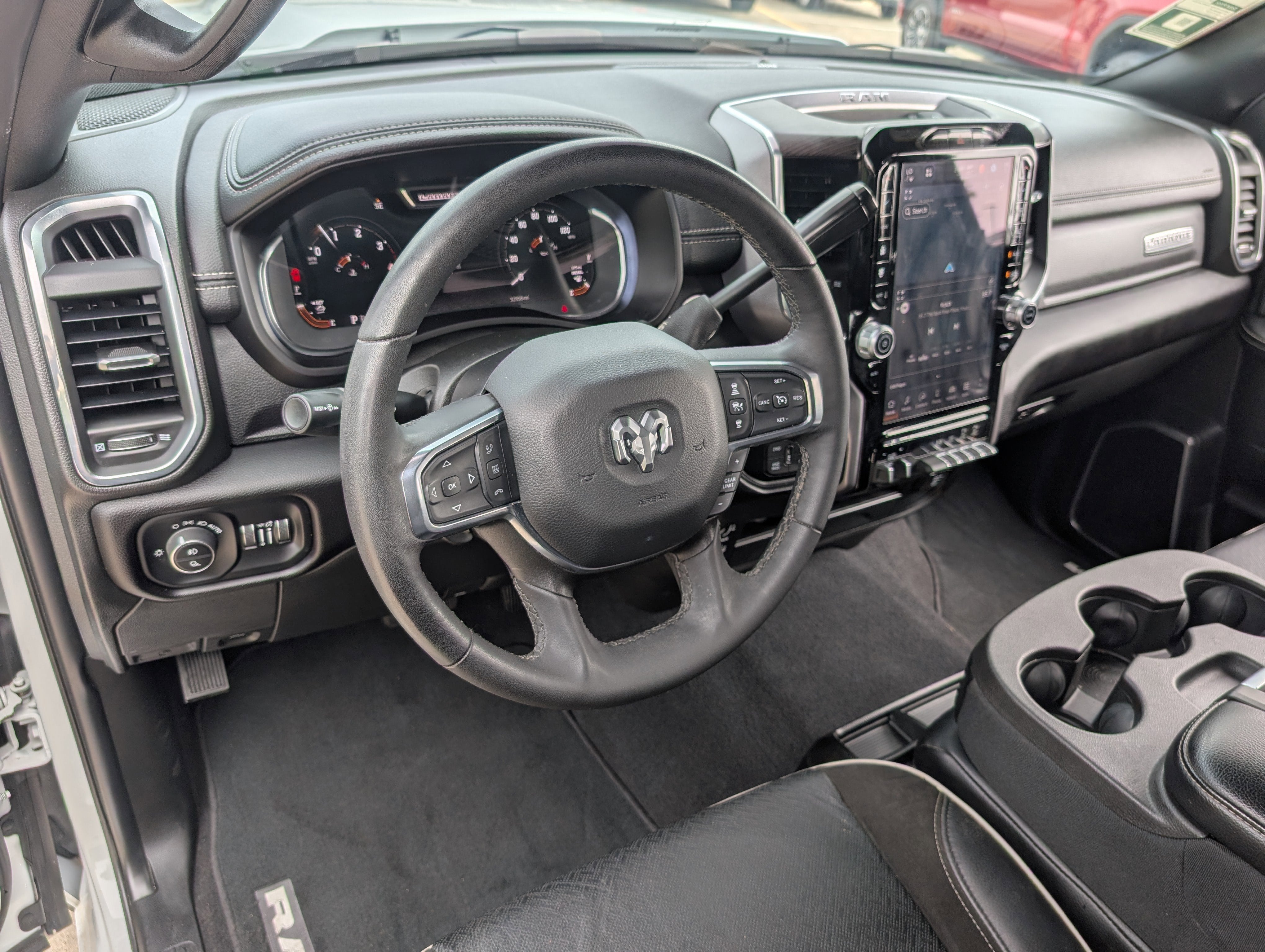 2025 RAM 3500 Laramie