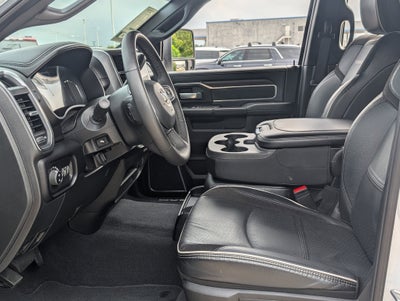 2025 RAM 3500 Laramie
