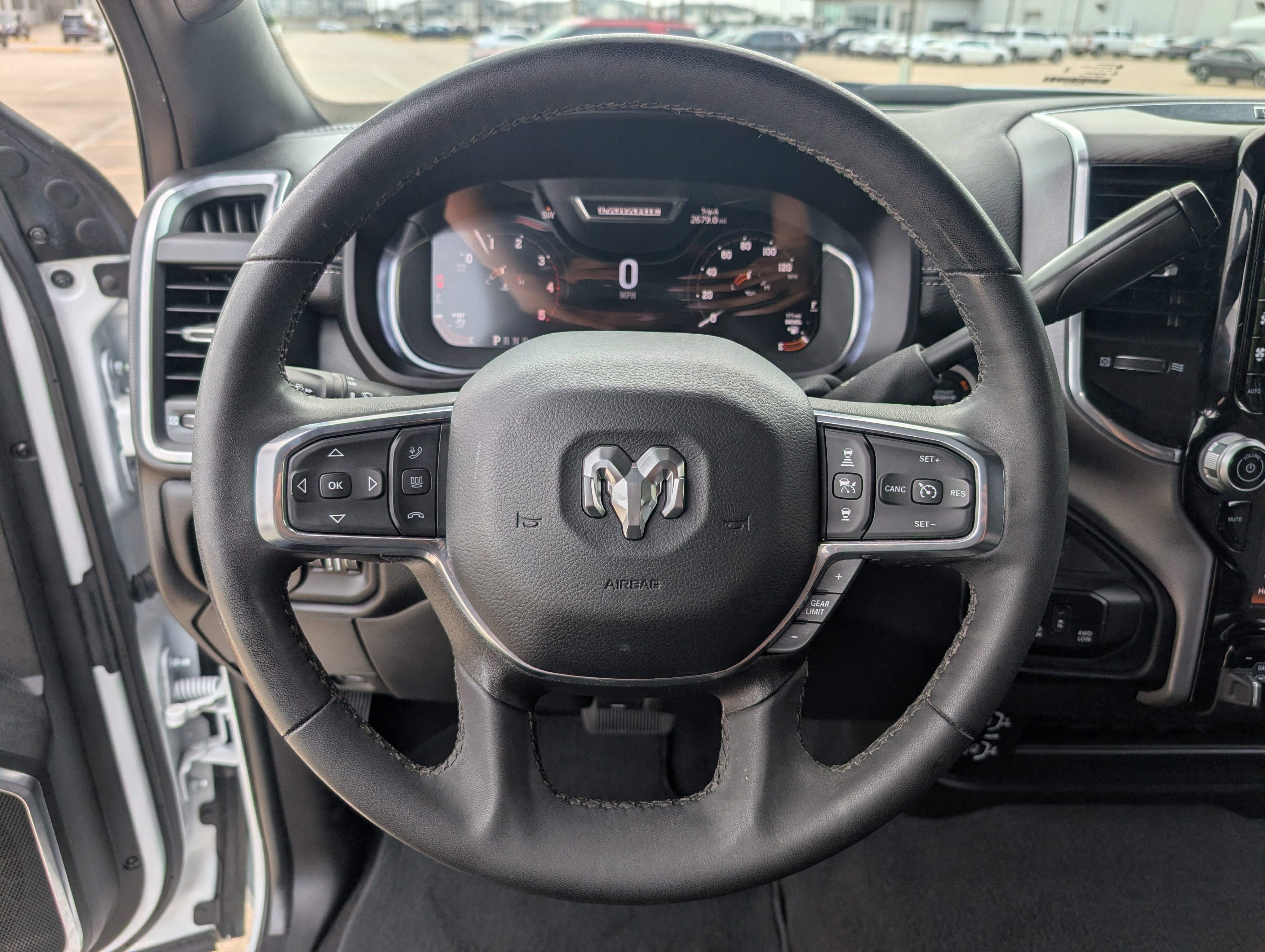 2025 RAM 3500 Laramie