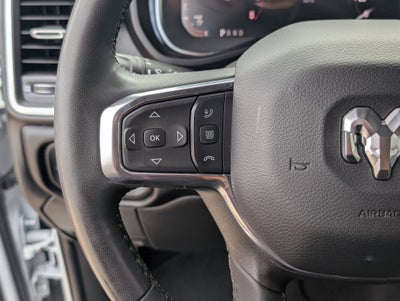 2025 RAM 3500 Laramie