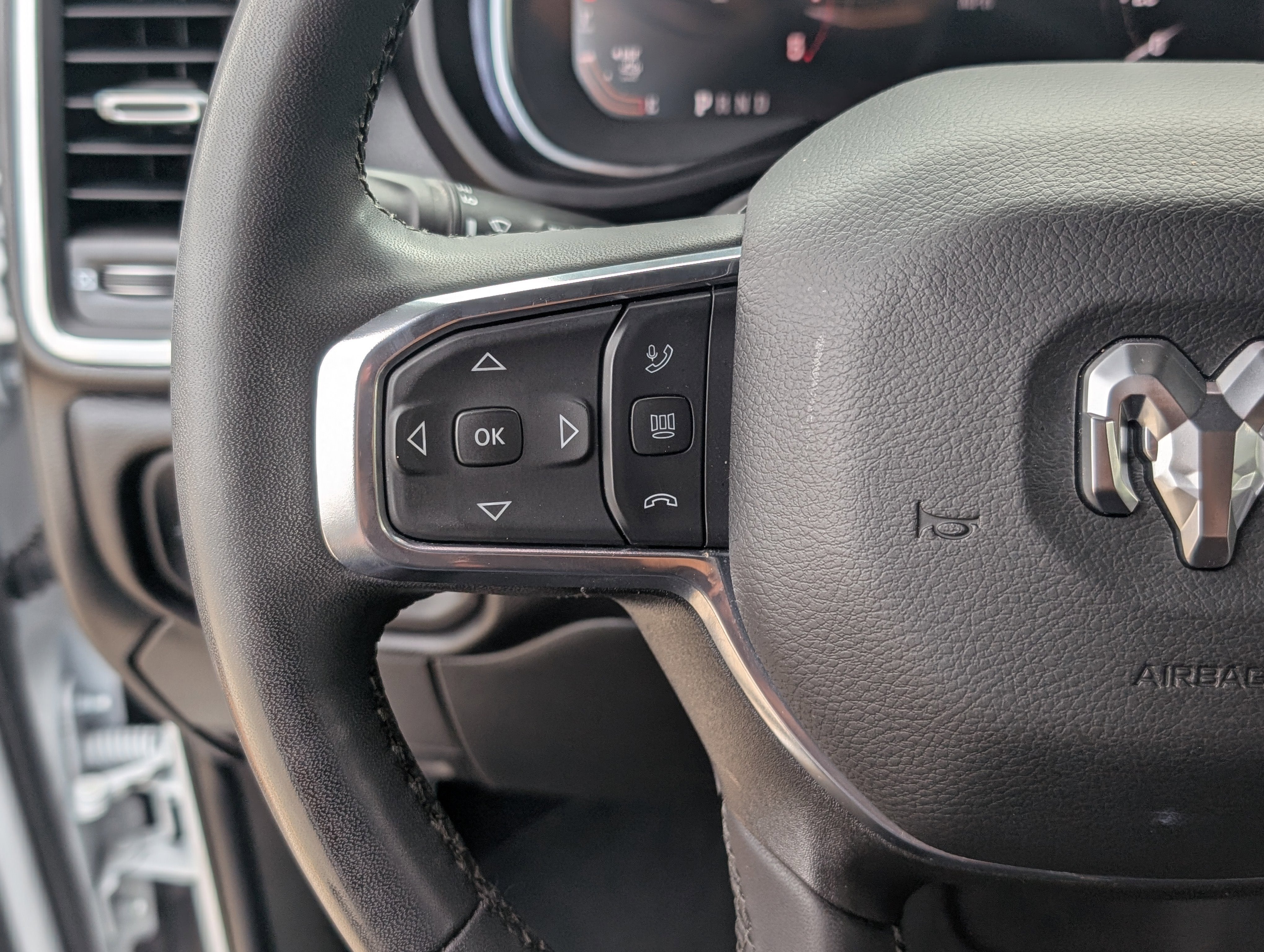 2025 RAM 3500 Laramie