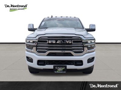 2025 RAM 3500 Laramie