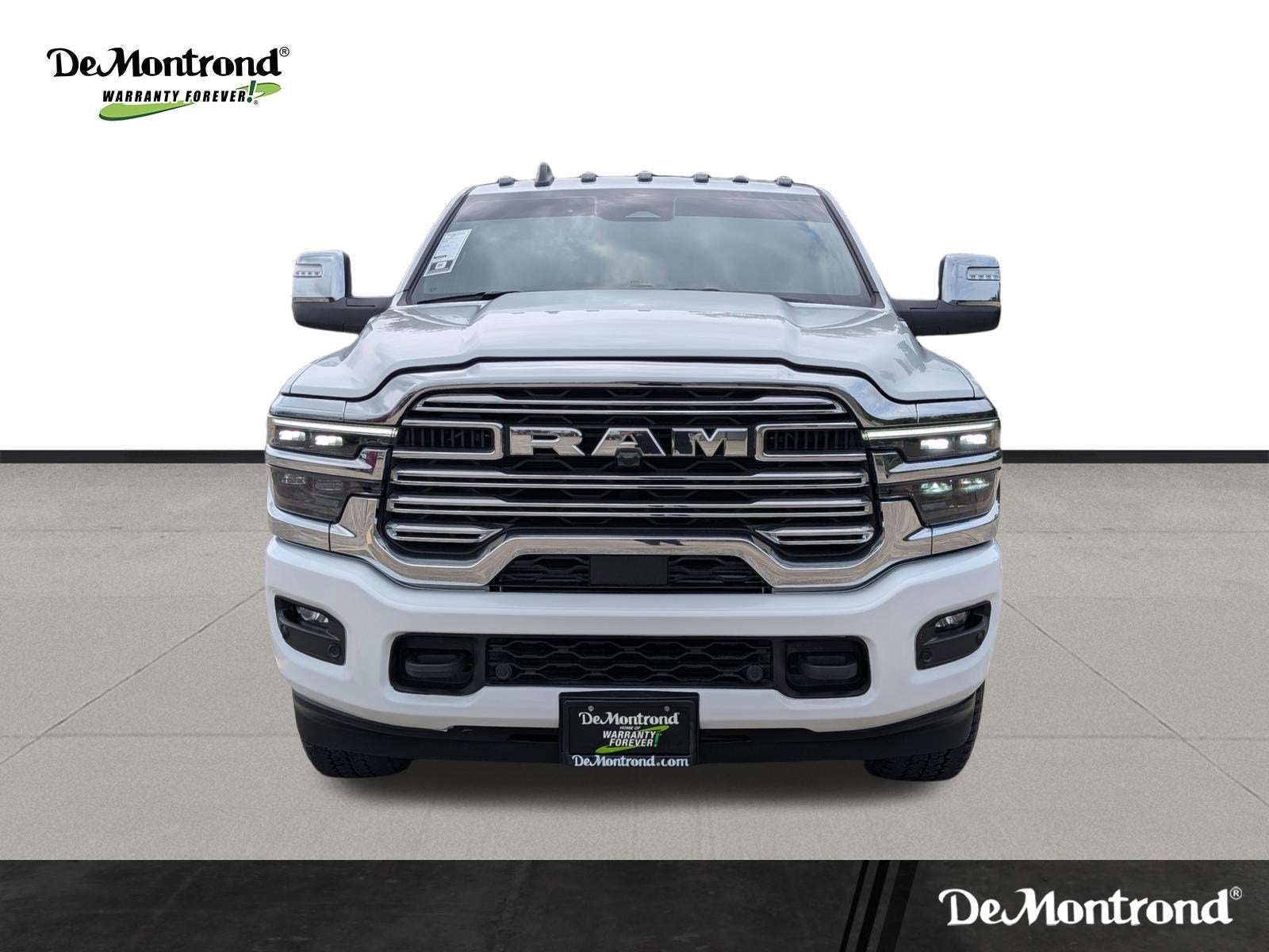 2025 RAM 3500 Laramie