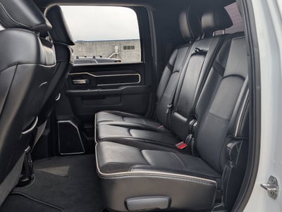 2025 RAM 3500 Laramie