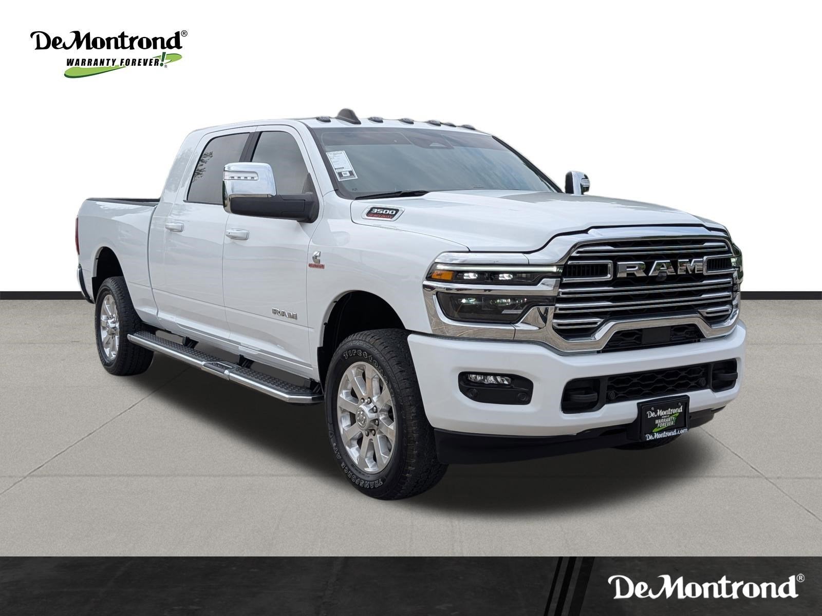 2025 RAM 3500 Laramie