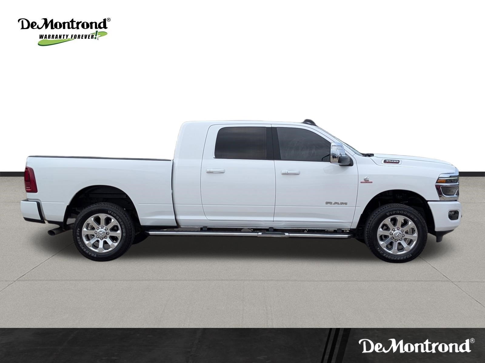 2025 RAM 3500 Laramie