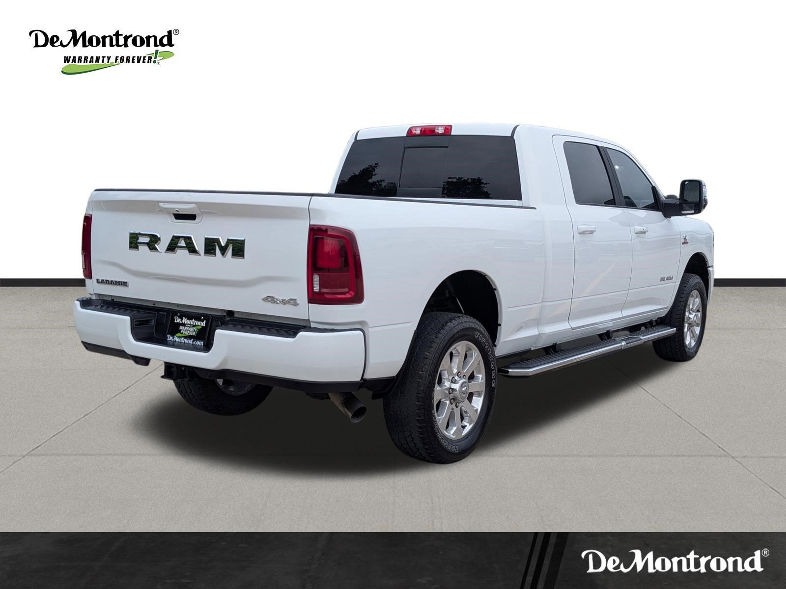 2025 RAM 3500 Laramie
