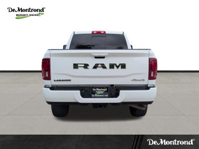 2025 RAM 3500 Laramie