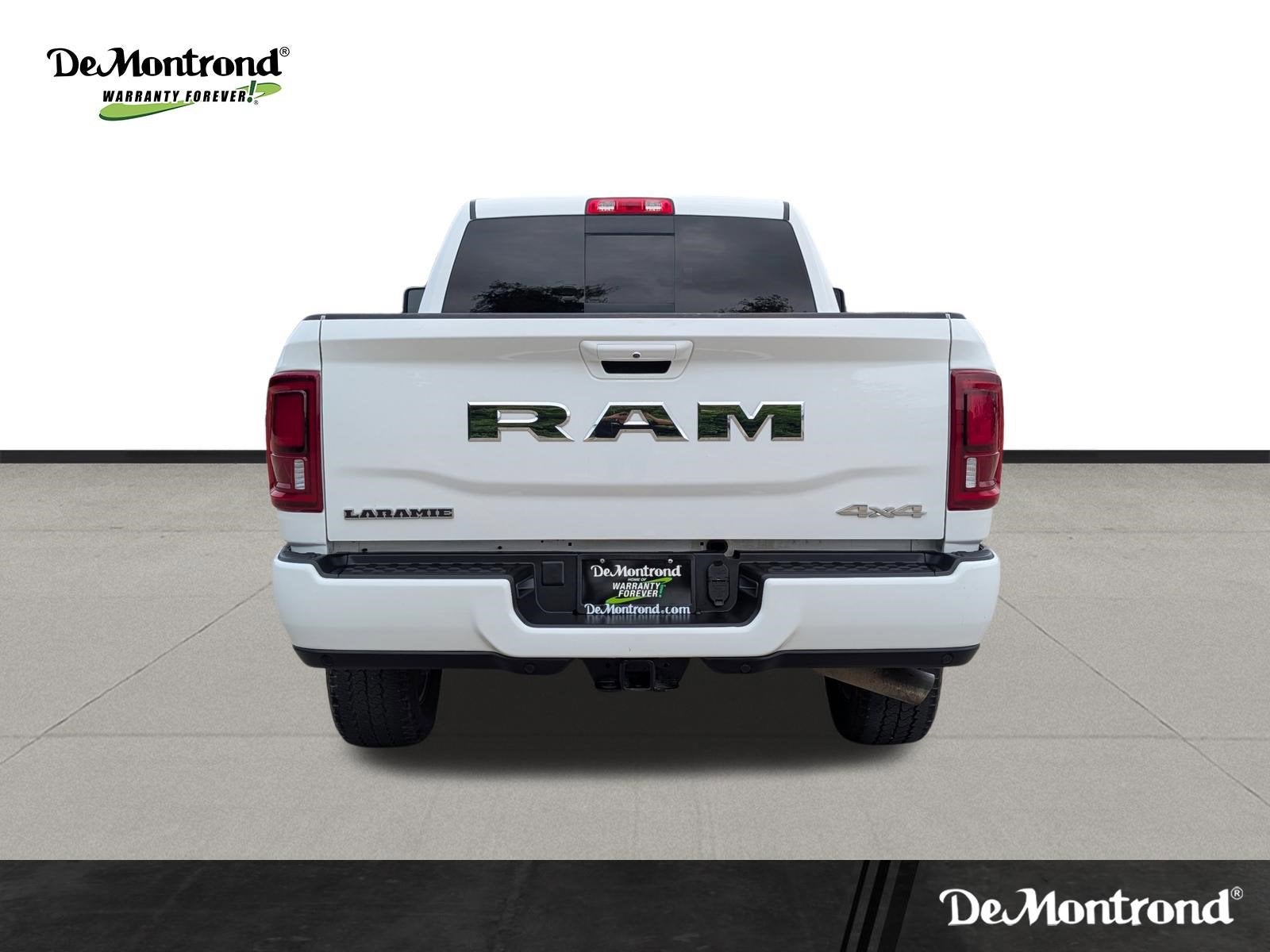 2025 RAM 3500 Laramie