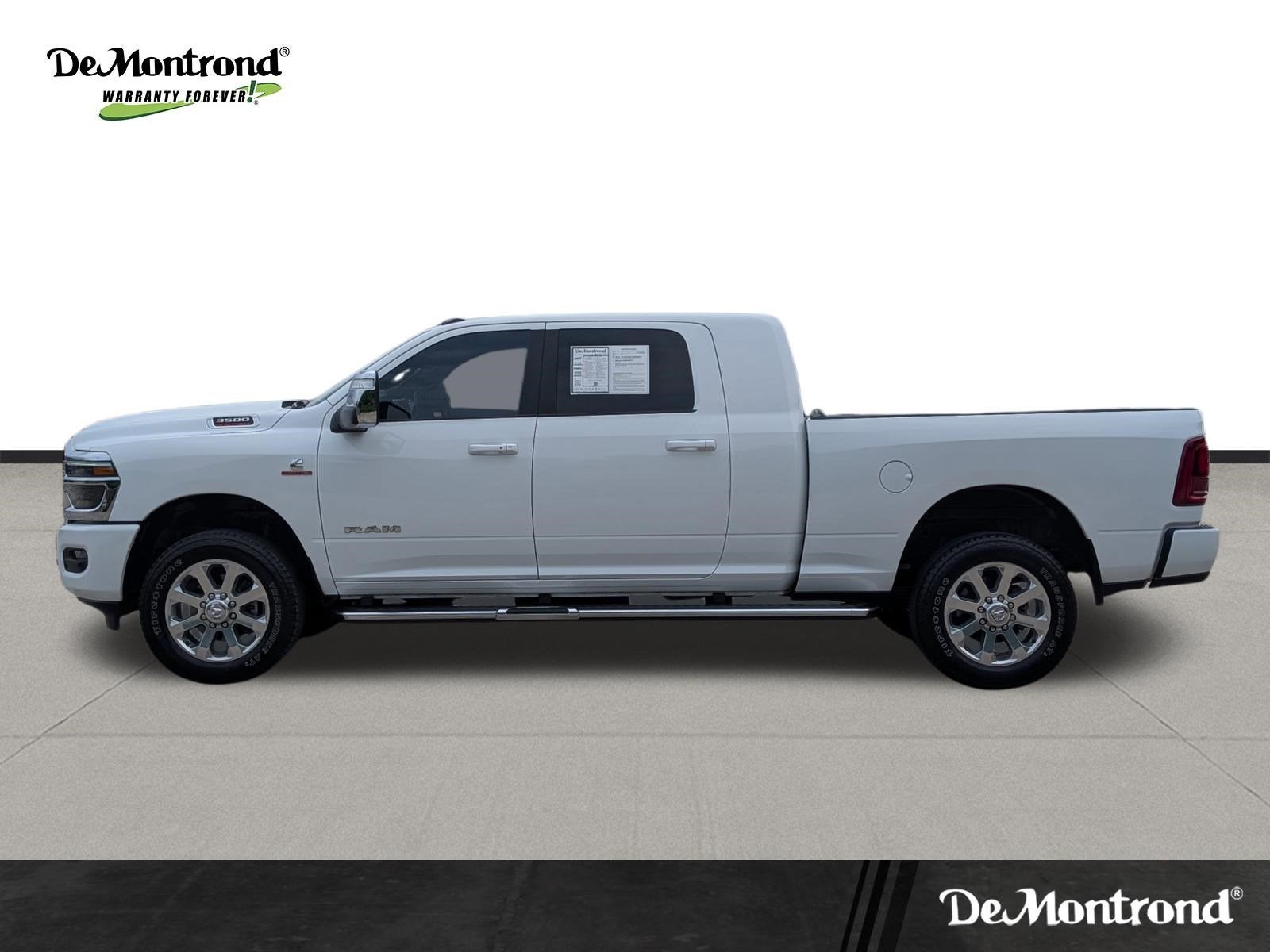 2025 RAM 3500 Laramie