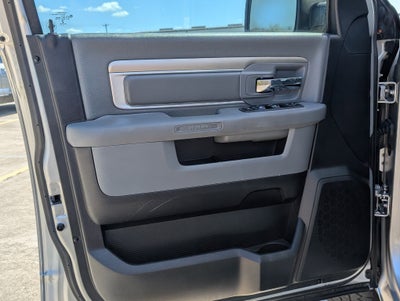 2017 RAM 1500 Lone Star