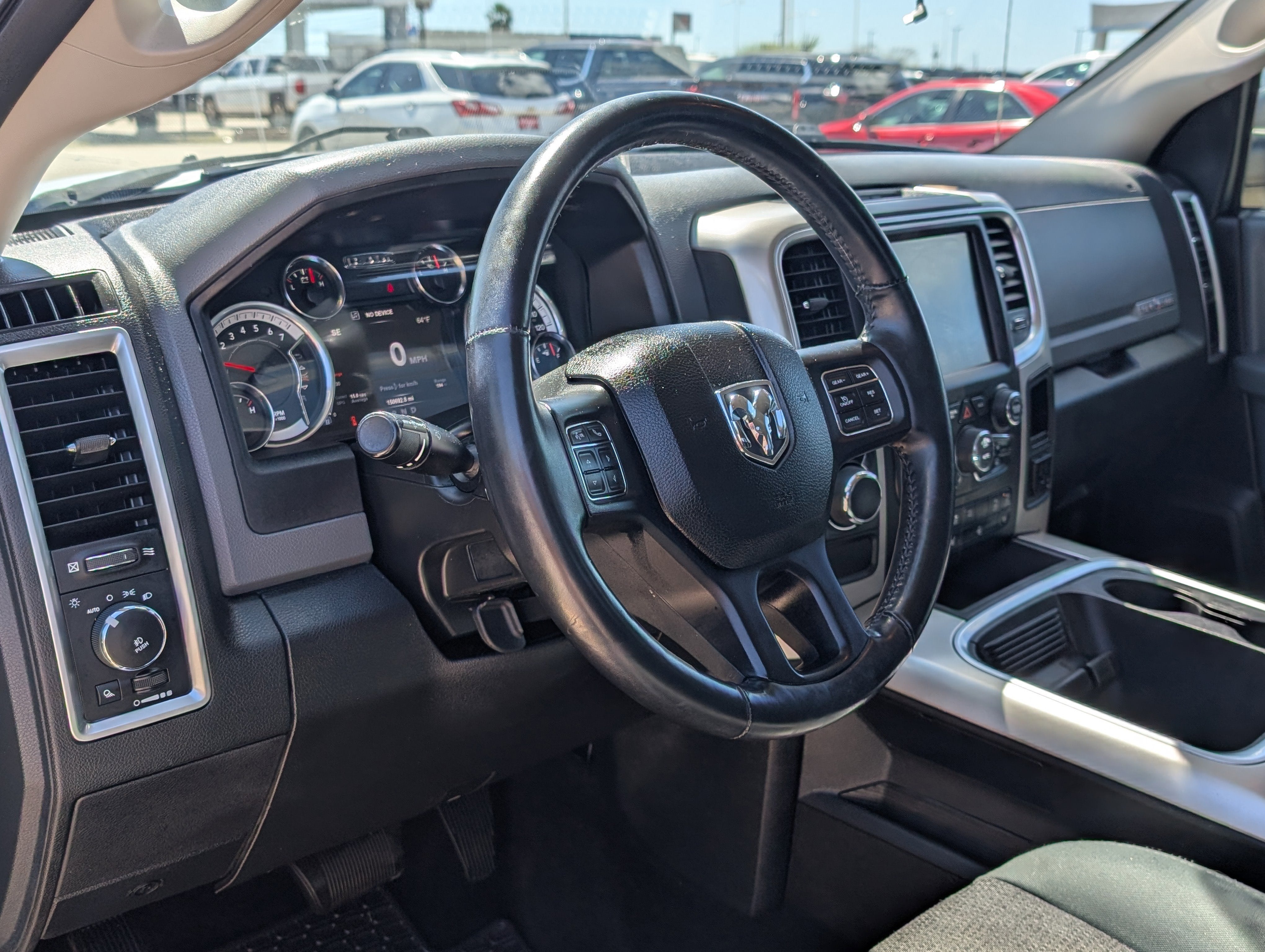 2017 RAM 1500 Lone Star