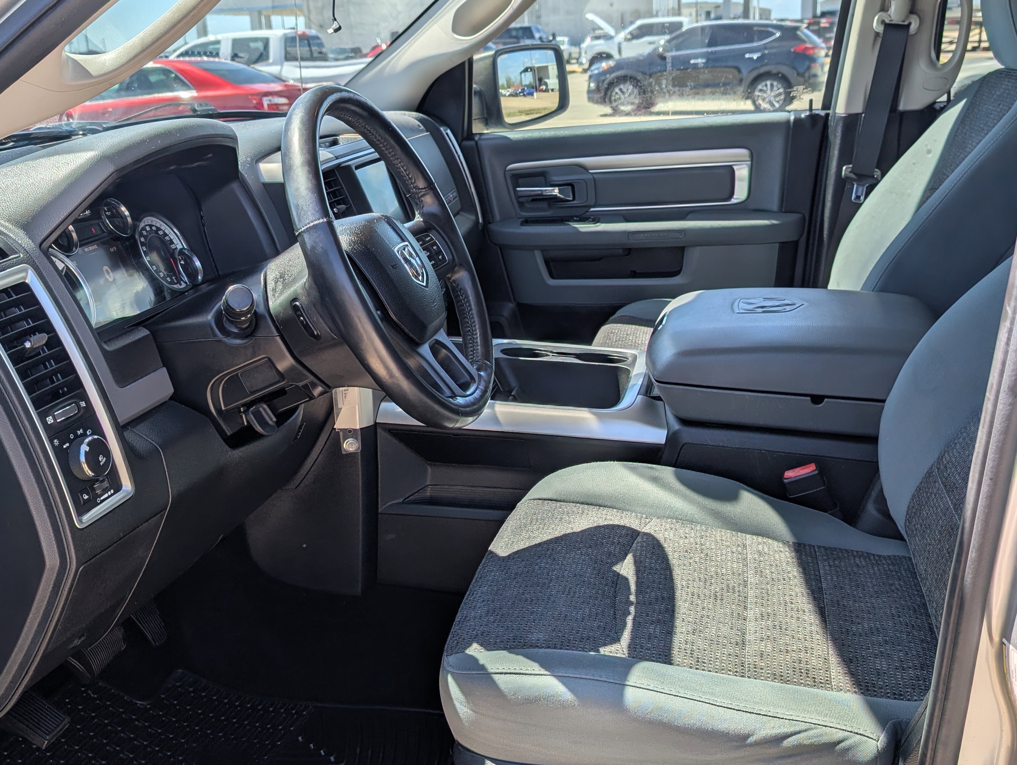 2017 RAM 1500 Lone Star