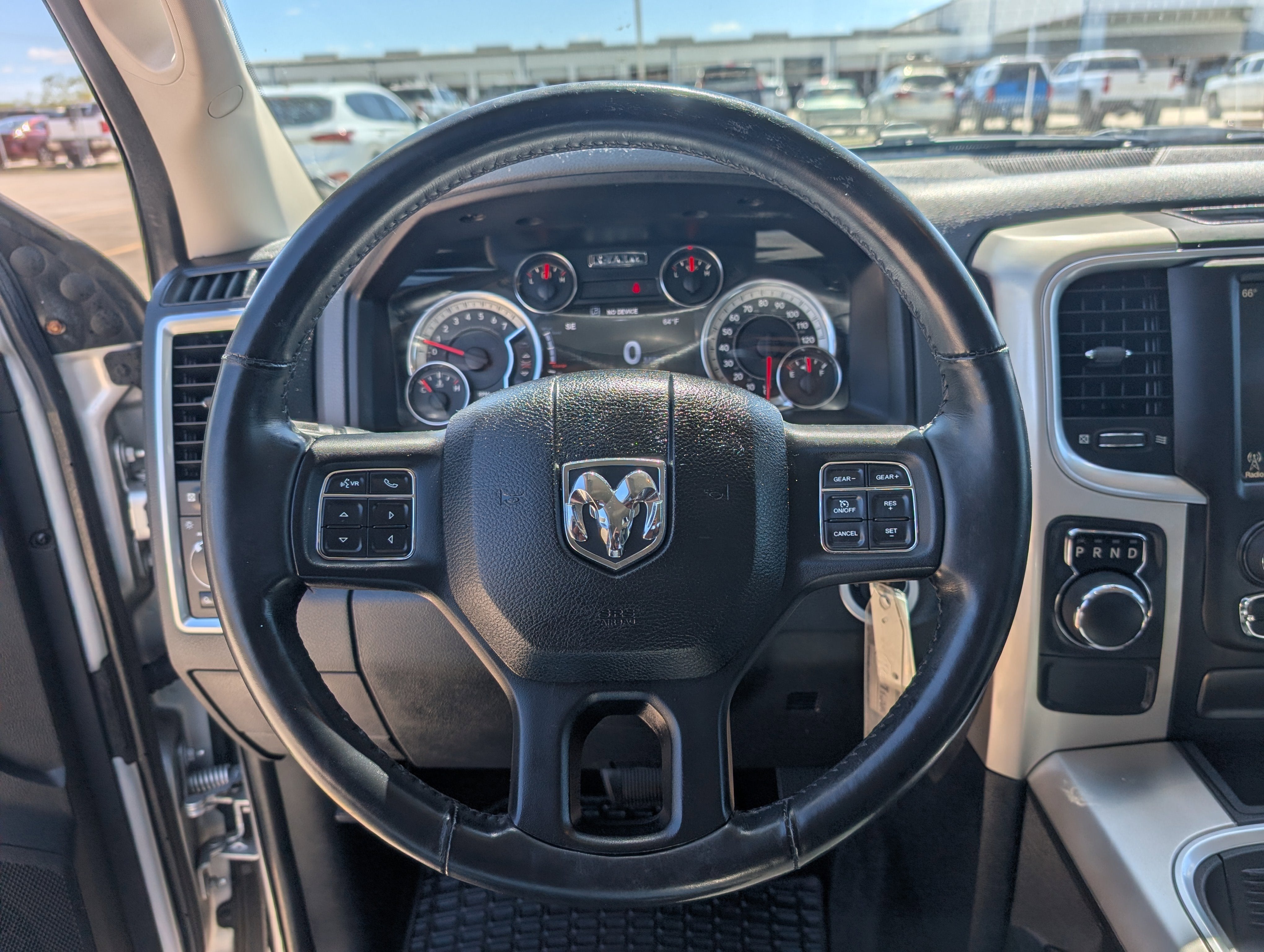 2017 RAM 1500 Lone Star