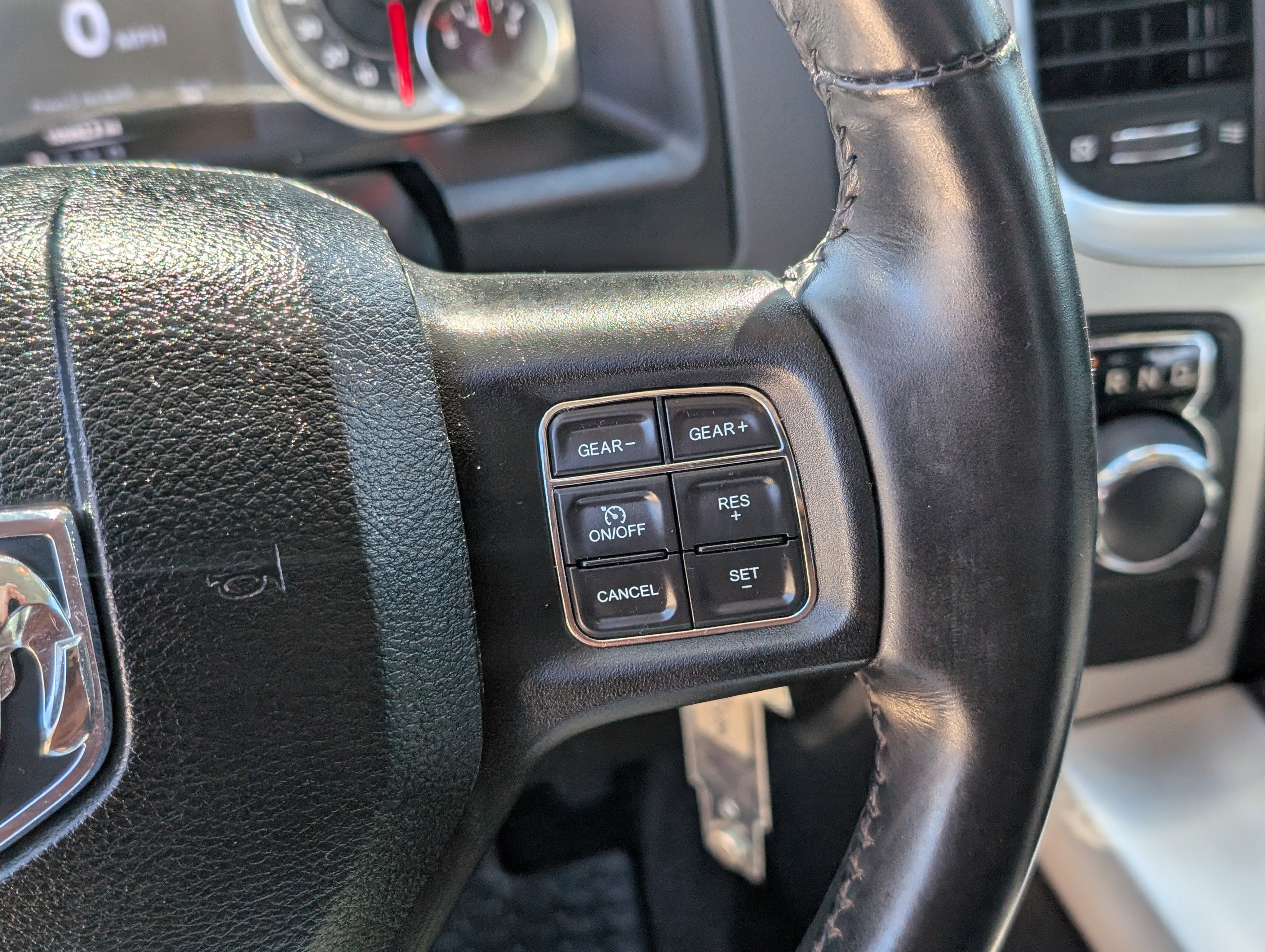 2017 RAM 1500 Lone Star