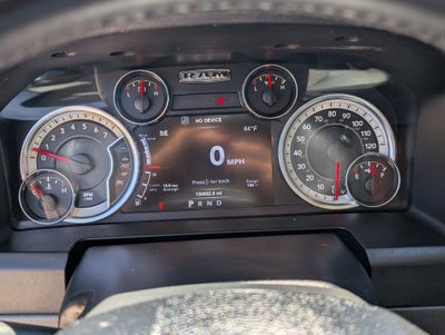 2017 RAM 1500 Lone Star