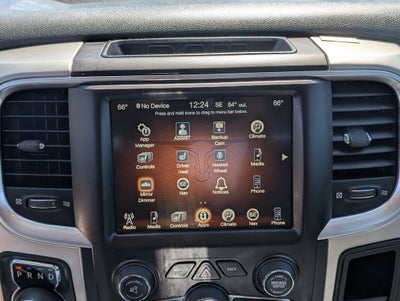 2017 RAM 1500 Lone Star