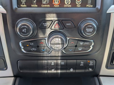 2017 RAM 1500 Lone Star