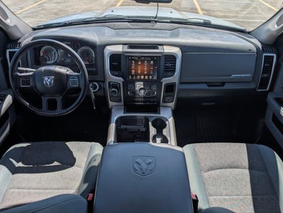 2017 RAM 1500 Lone Star