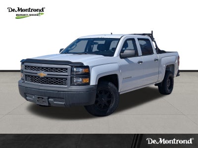 2014 Chevrolet Silverado 1500 Work Truck