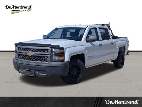 2014 Chevrolet Silverado 1500 Work Truck