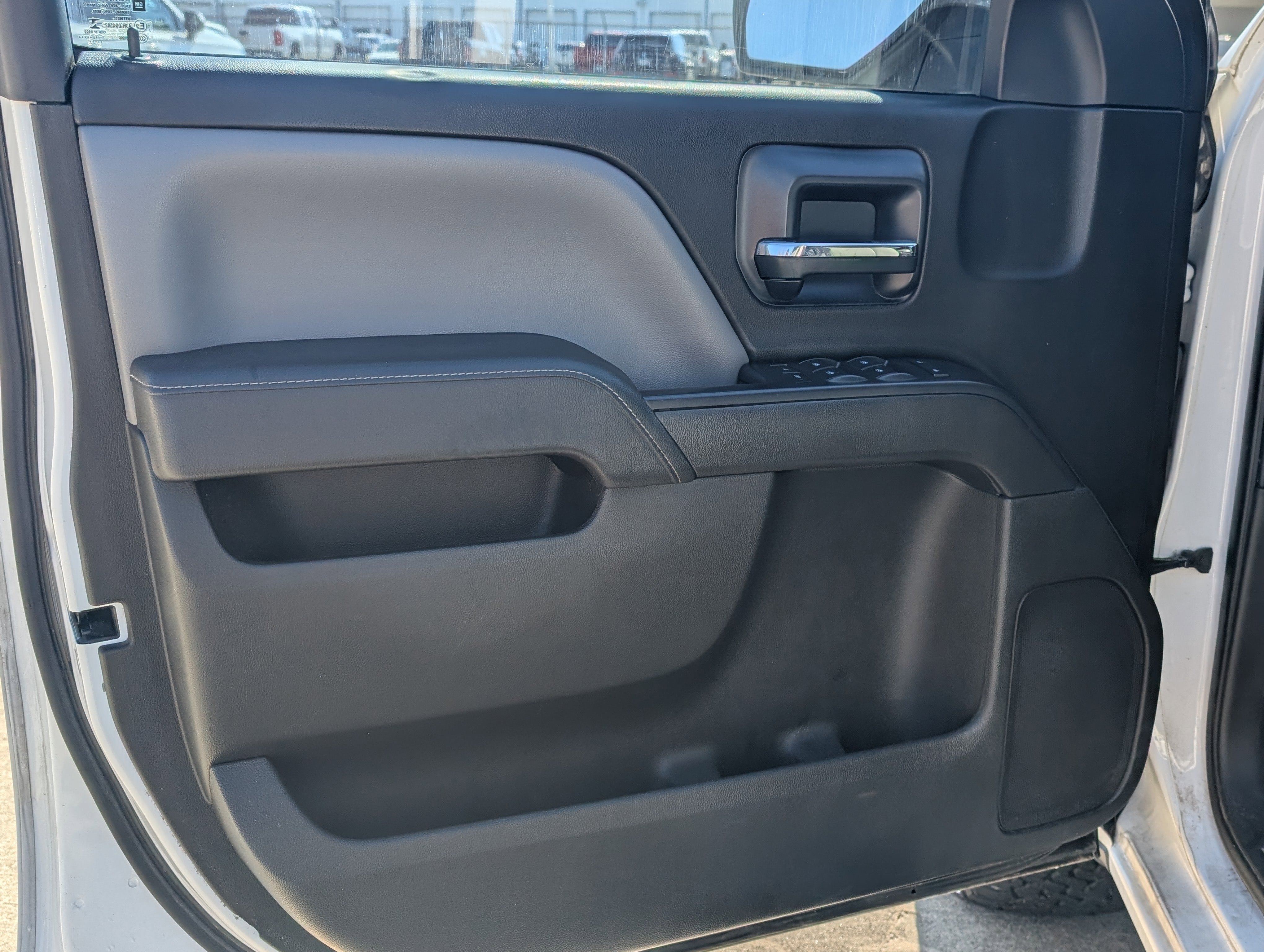 2014 Chevrolet Silverado 1500 Work Truck