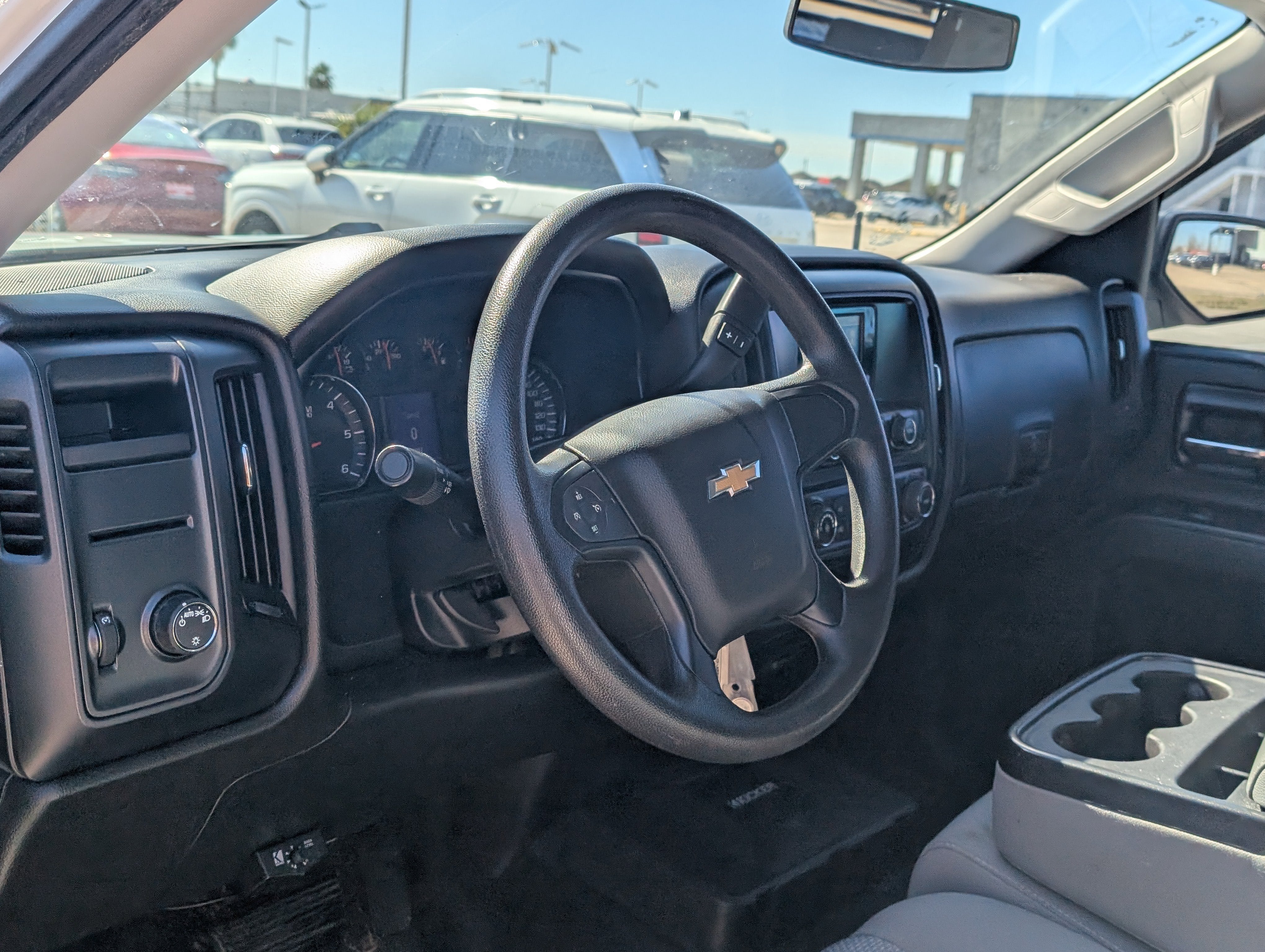 2014 Chevrolet Silverado 1500 Work Truck