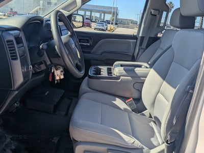 2014 Chevrolet Silverado 1500 Work Truck