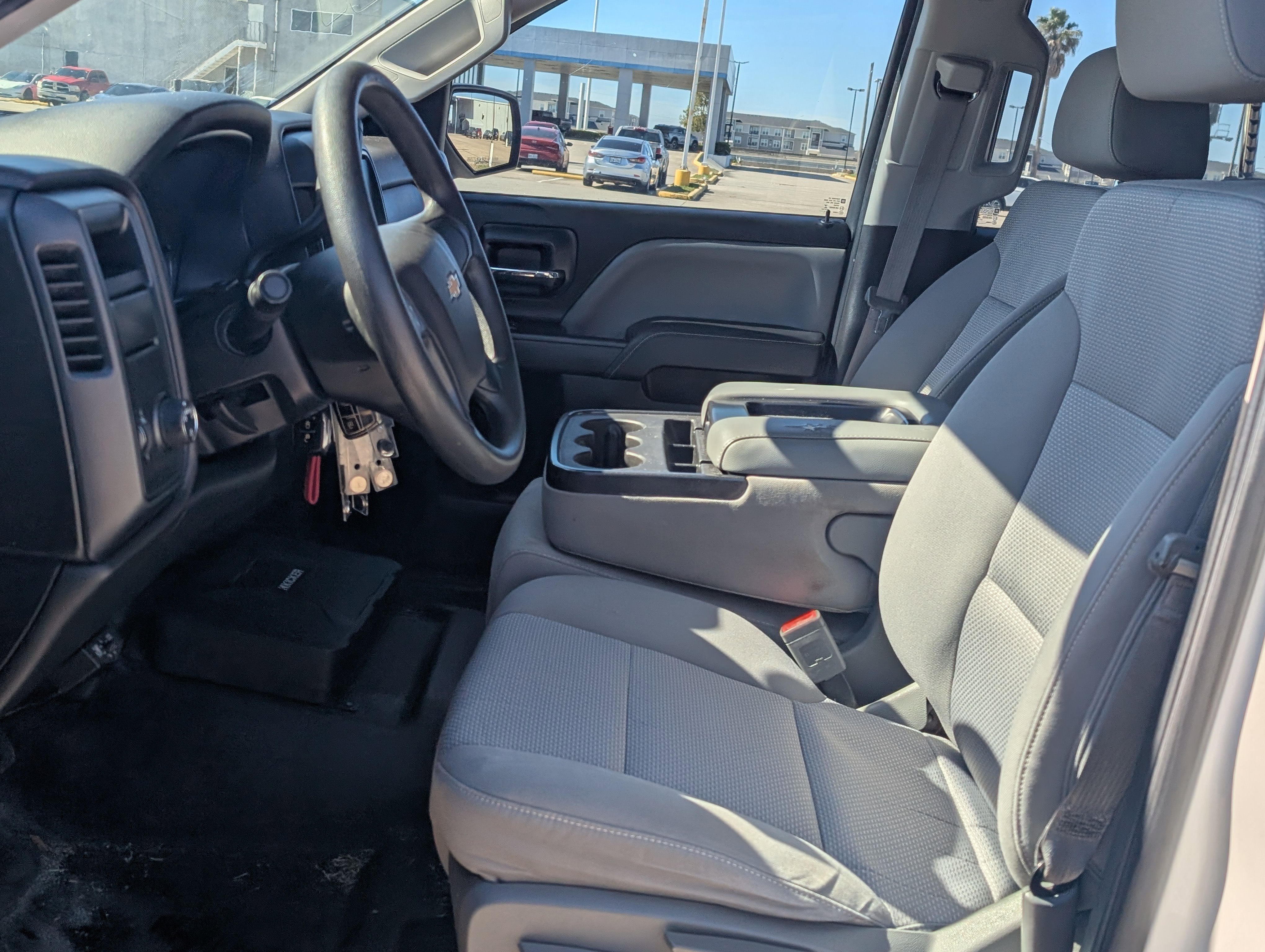 2014 Chevrolet Silverado 1500 Work Truck