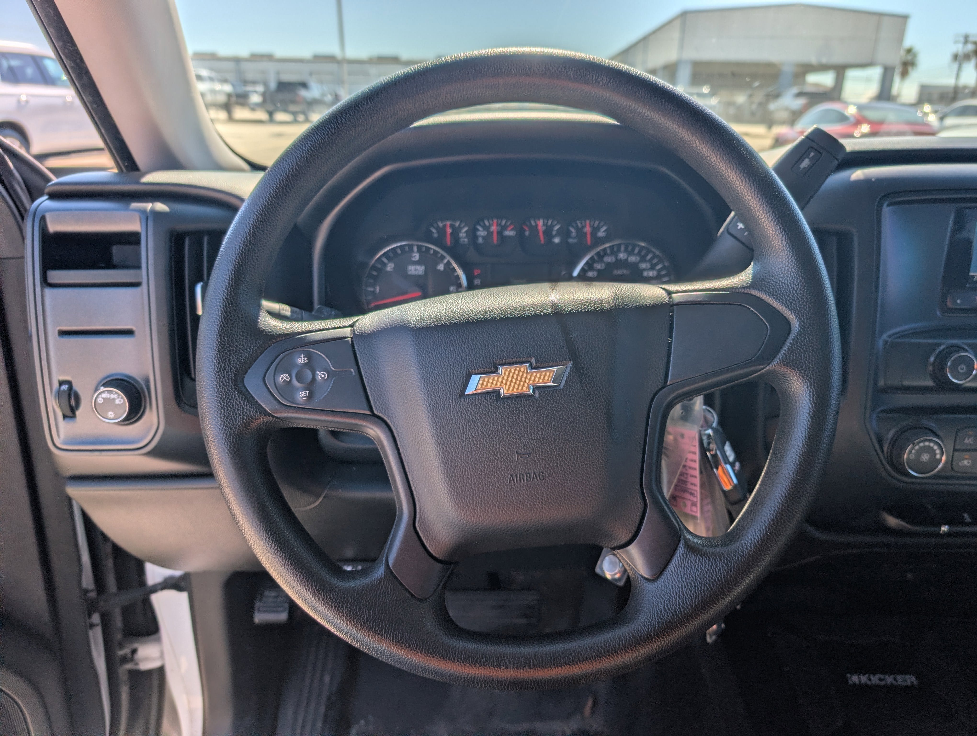 2014 Chevrolet Silverado 1500 Work Truck