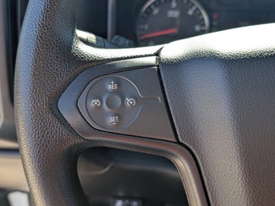 2014 Chevrolet Silverado 1500 Work Truck