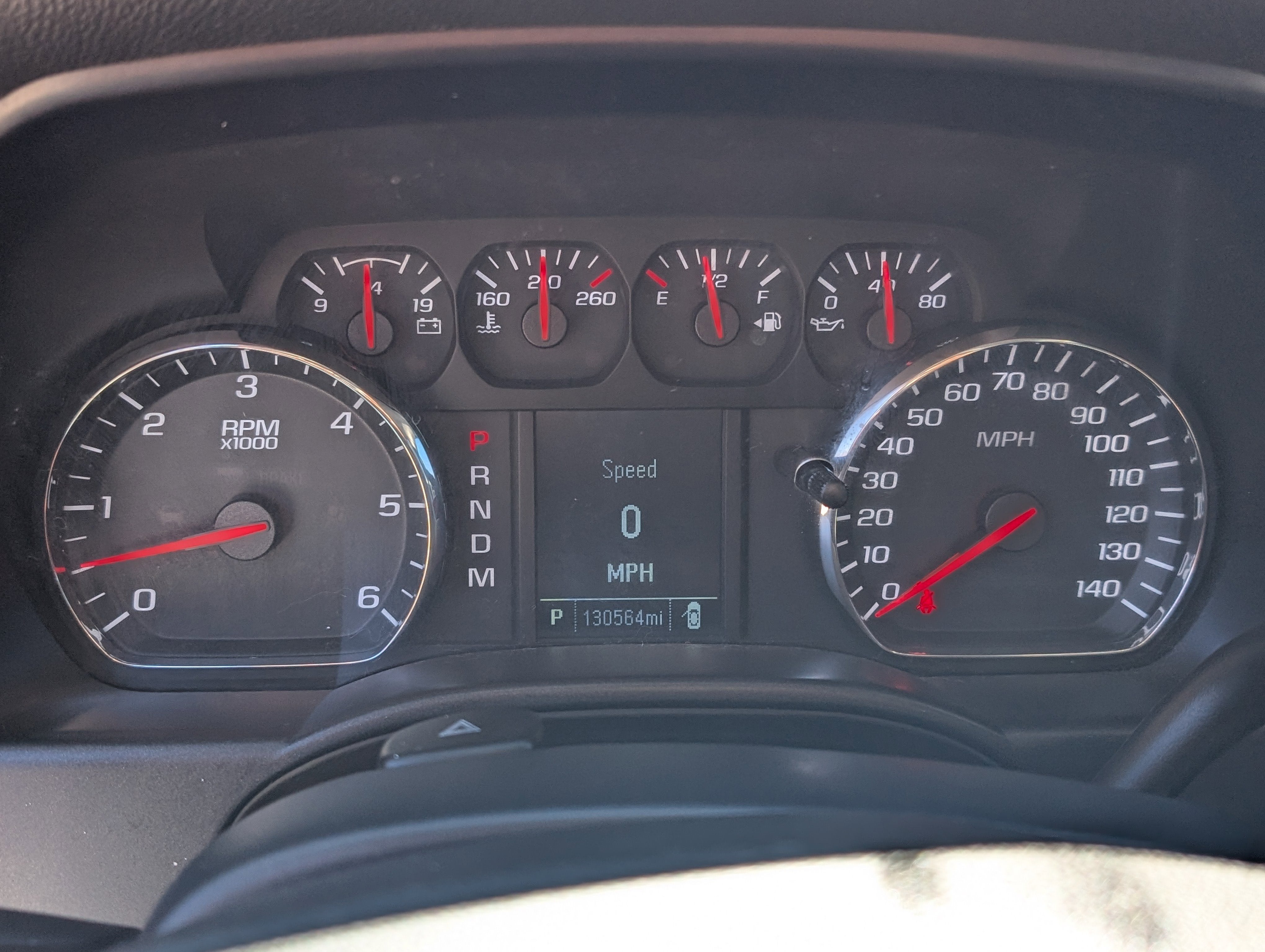 2014 Chevrolet Silverado 1500 Work Truck