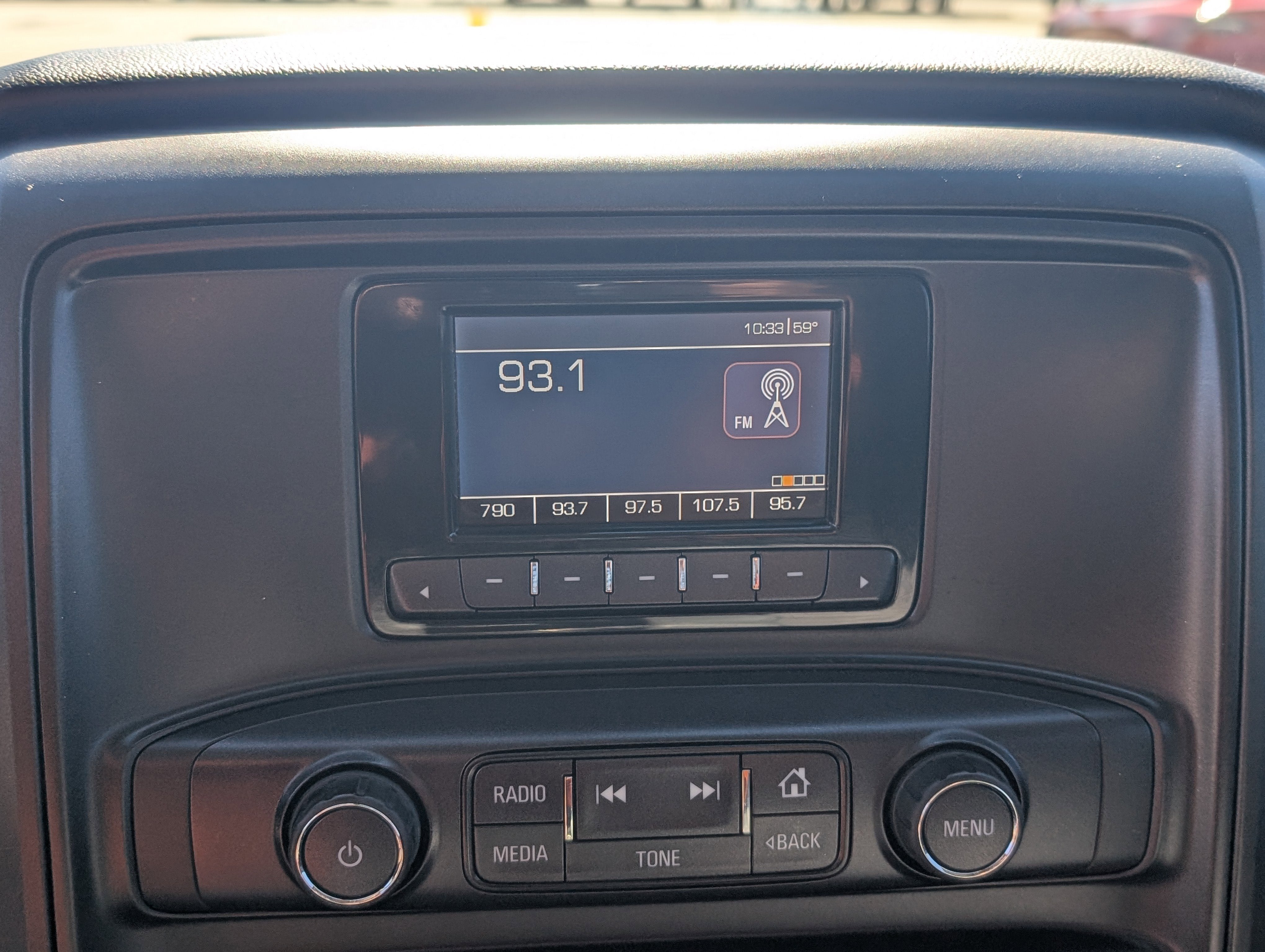 2014 Chevrolet Silverado 1500 Work Truck