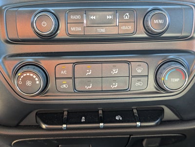 2014 Chevrolet Silverado 1500 Work Truck